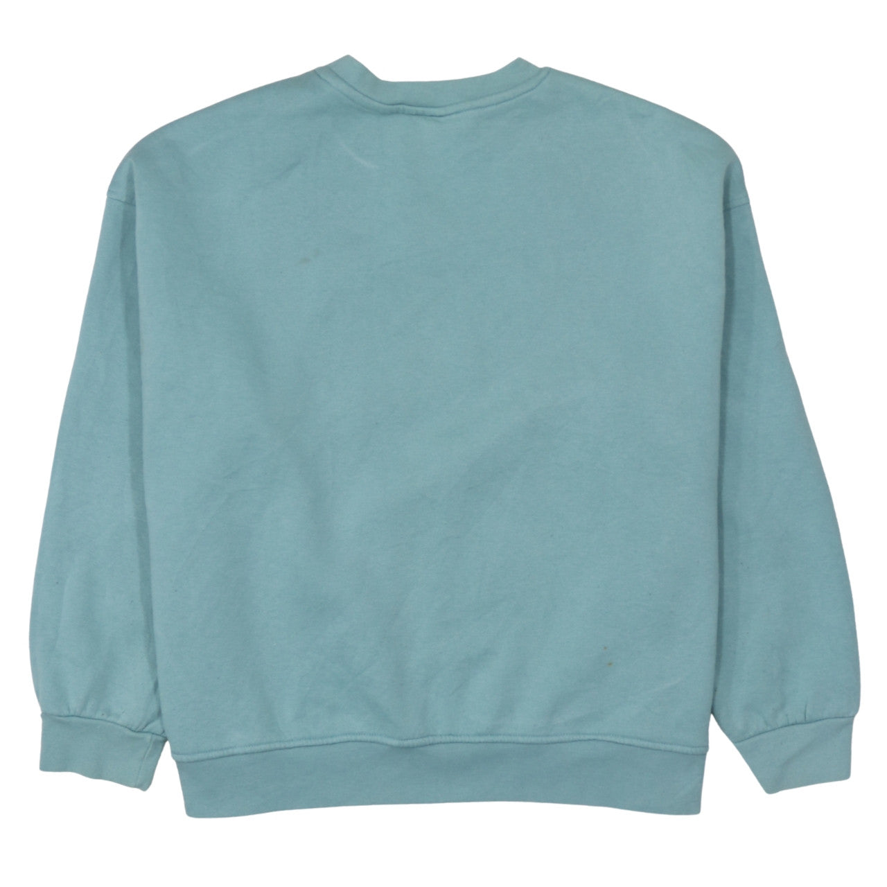 Primark Women’s Blue Garfield Graphic Pullover Sweatshirt XL