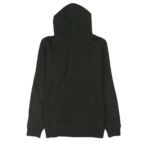 Under Armour Men’s Green Full Zip Hoodie S Coldgear Sportswear