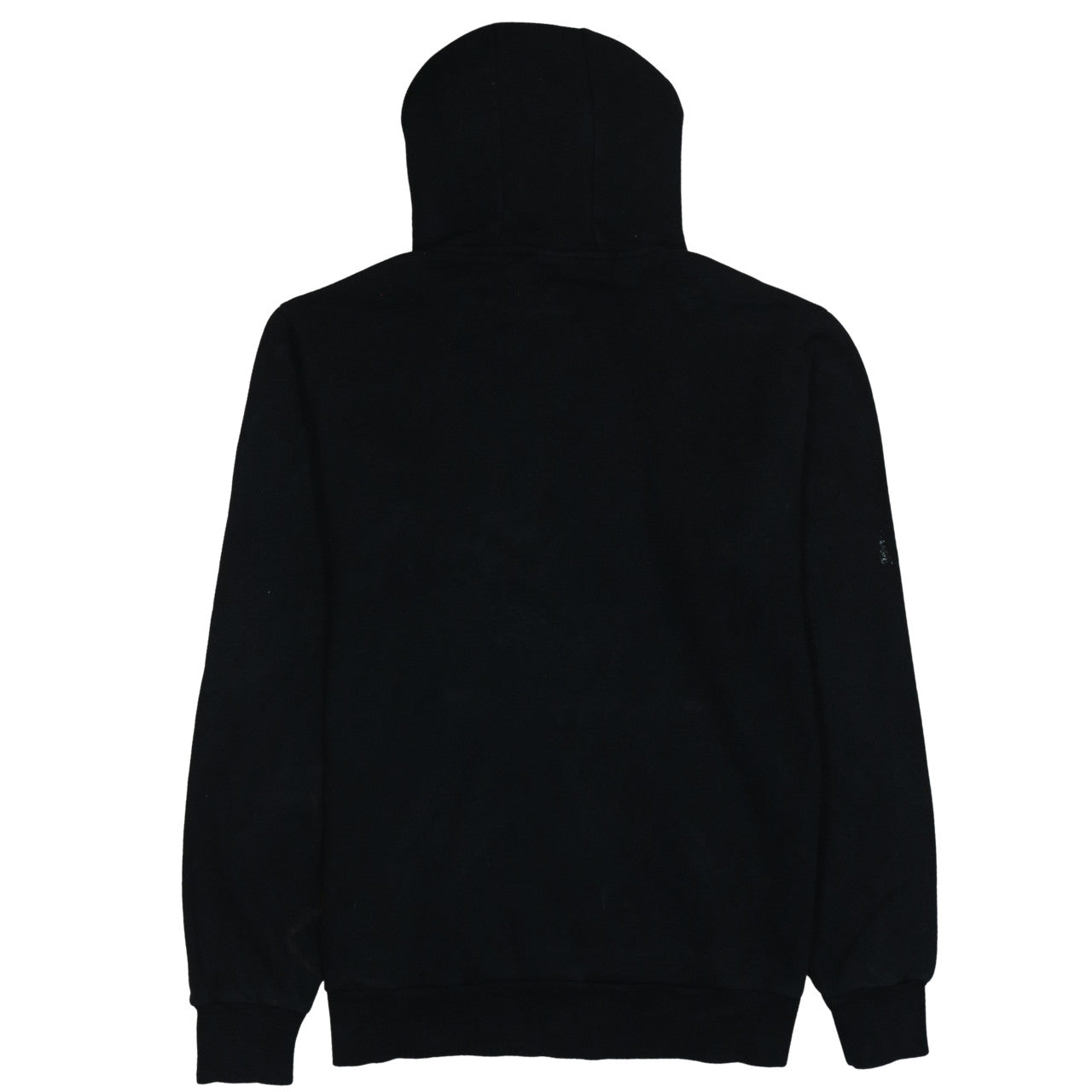 Ellesse Womens Black Pullover Hoodie Size L Cotton Blend
