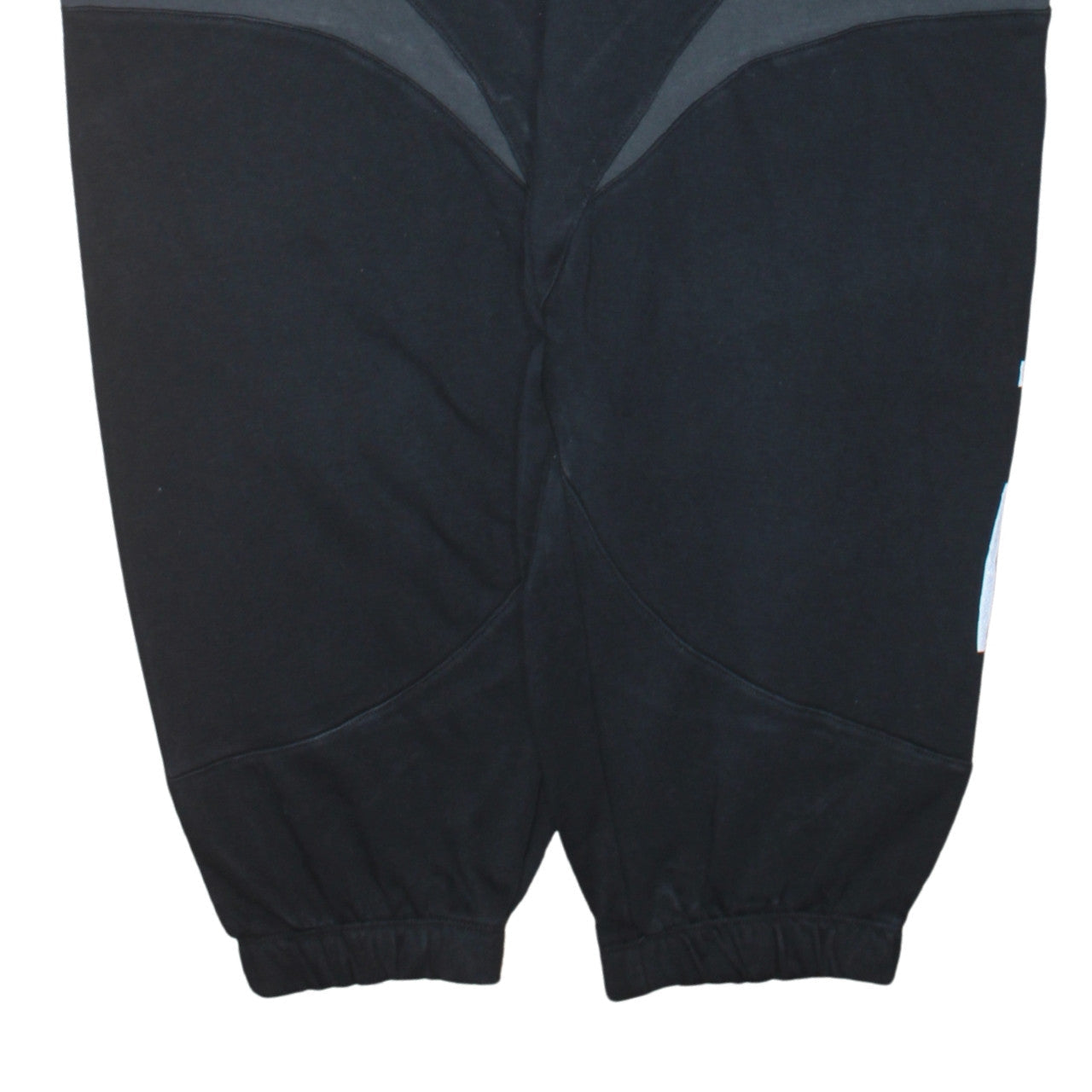 Nike Air Men's Black XL Jogger Sweatpants Elastic Waist Tapered Fit