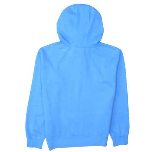 Disney Women's Blue Stitch Pullover Hoodie XS