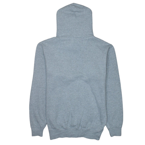 Hard Rock Cafe Glasgow Men’s Grey Pullover Hoodie Size L