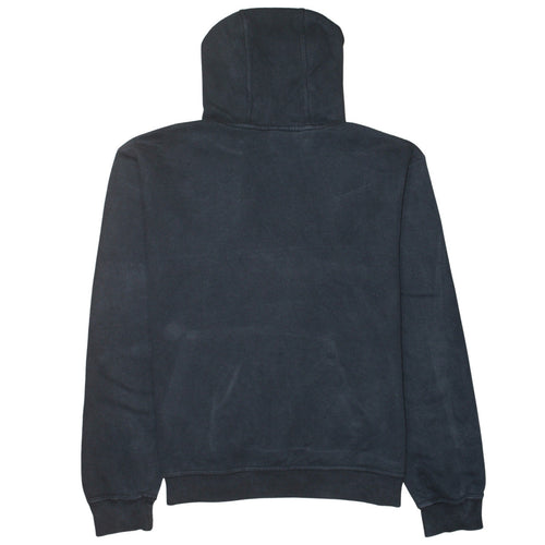 Nike Men's Black Pullover Hoodie Cotton Blend Size L