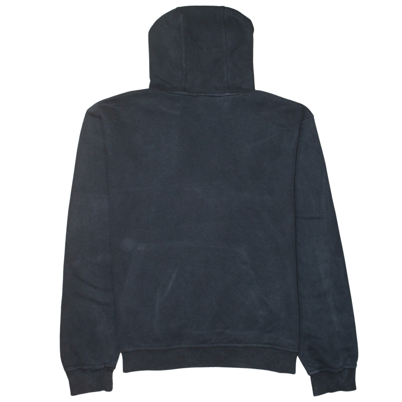 Nike Men's Black Pullover Hoodie Cotton Blend Size L