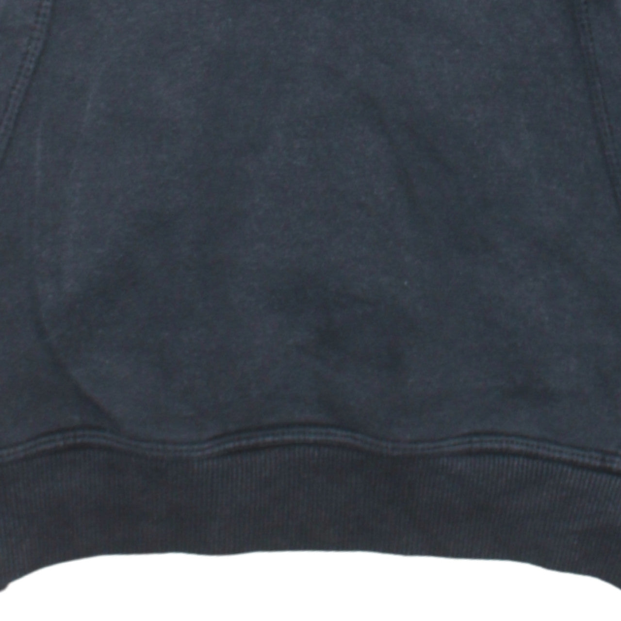 Nike Men's Black Pullover Hoodie Cotton Blend Size L