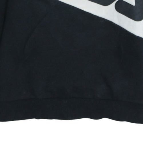 Fila Men's Multicoloured XS Pullover Crew Neck Sweatshirt