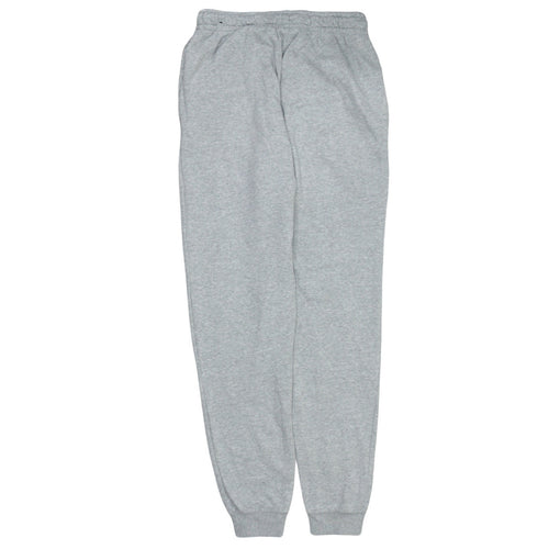 Nike Men's Grey XS Jogger Sweatpants with Drawstring Waist