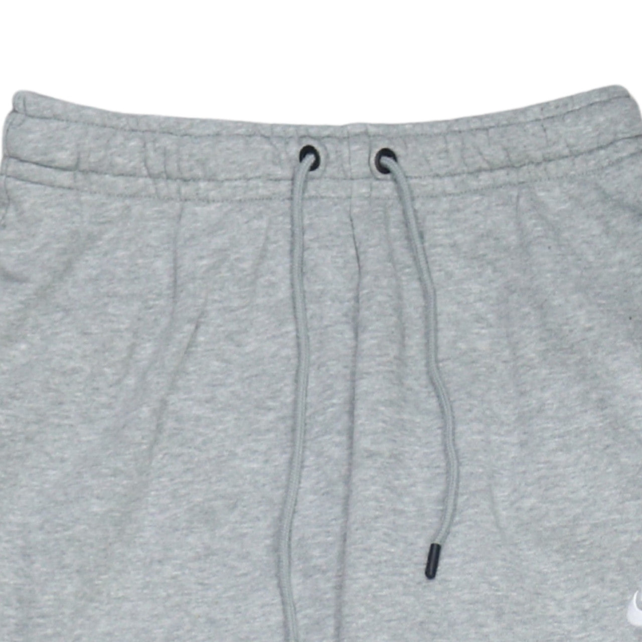 Nike Men's Grey XS Jogger Sweatpants with Drawstring Waist