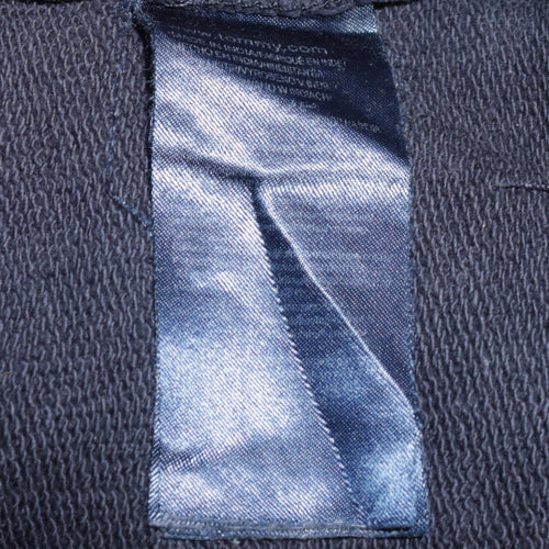 Tommy Hilfiger Men's Blue Crew Neck Vintage Fit Sweatshirt Size S