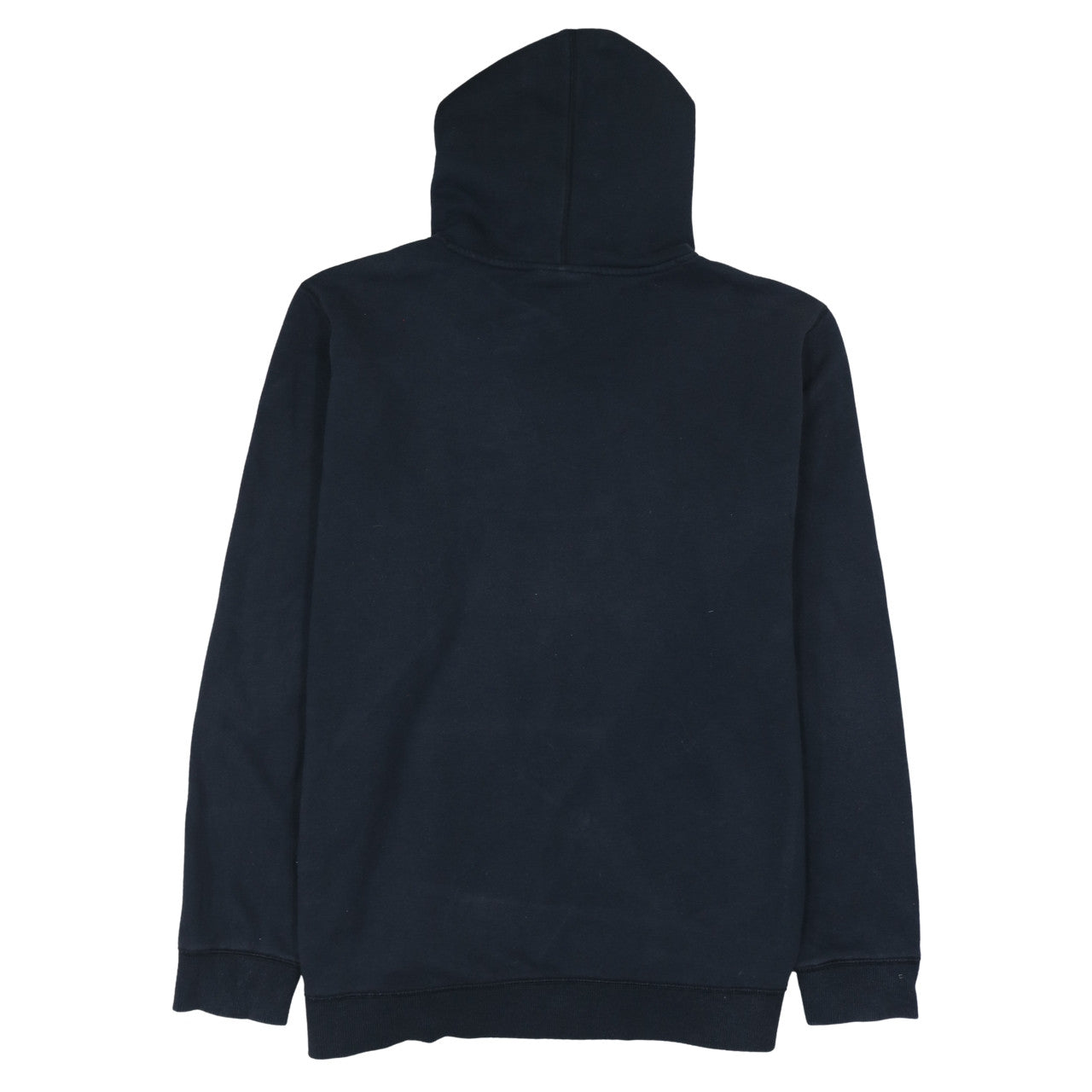 Under Armour Men's Black Pullover Hoodie 2XL ColdGear Fleece
