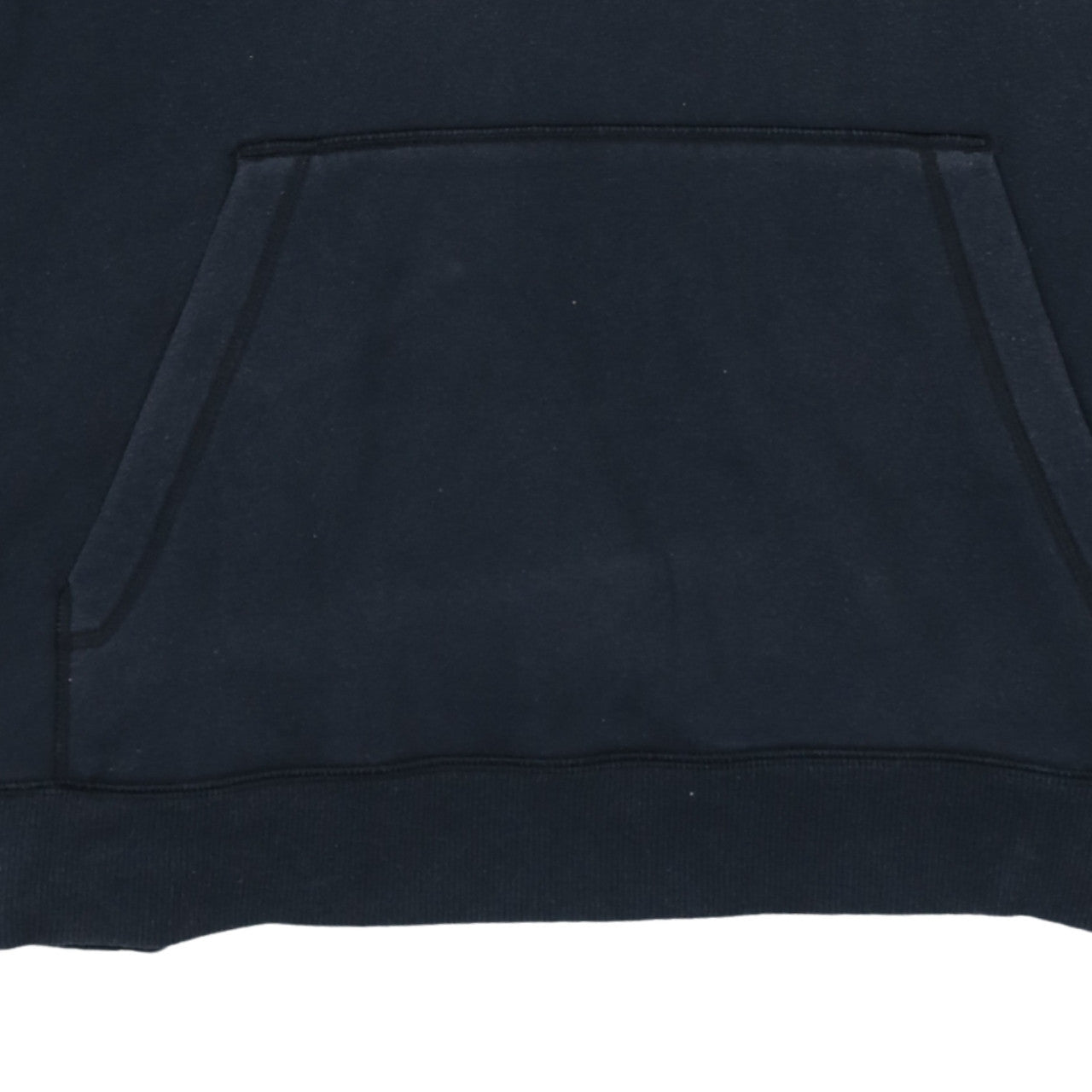 Under Armour Men's Black Pullover Hoodie 2XL ColdGear Fleece
