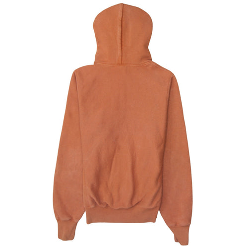 Champion Men's Brown XS Reverse Weave Pullover Hoodie