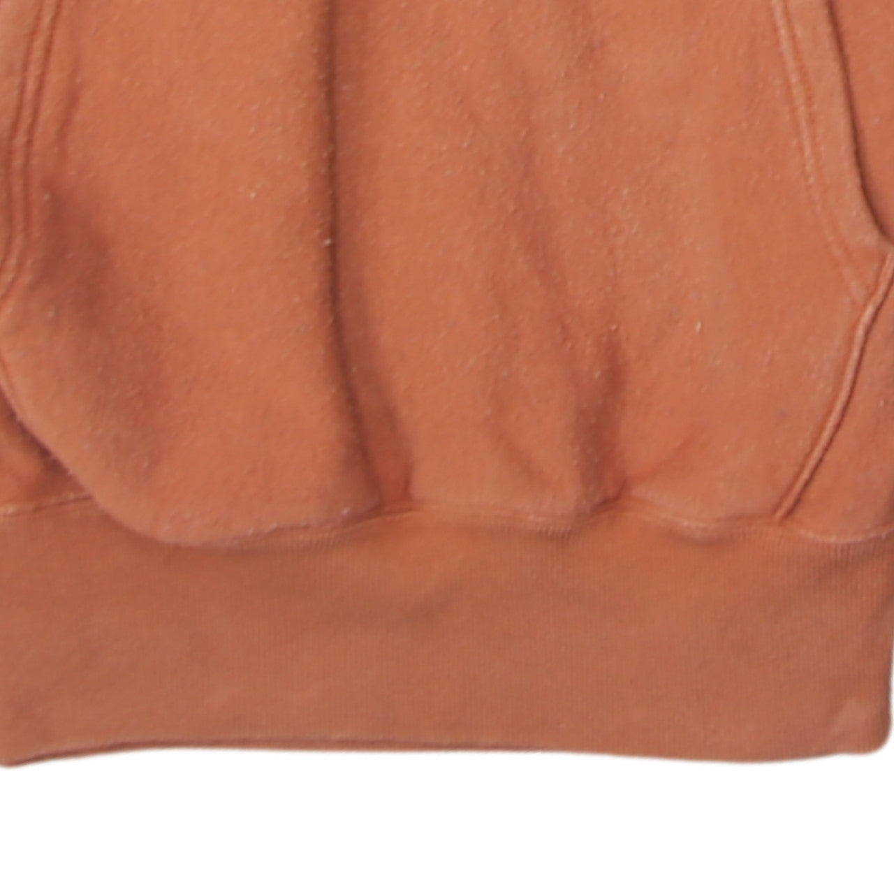 Champion Men's Brown XS Reverse Weave Pullover Hoodie