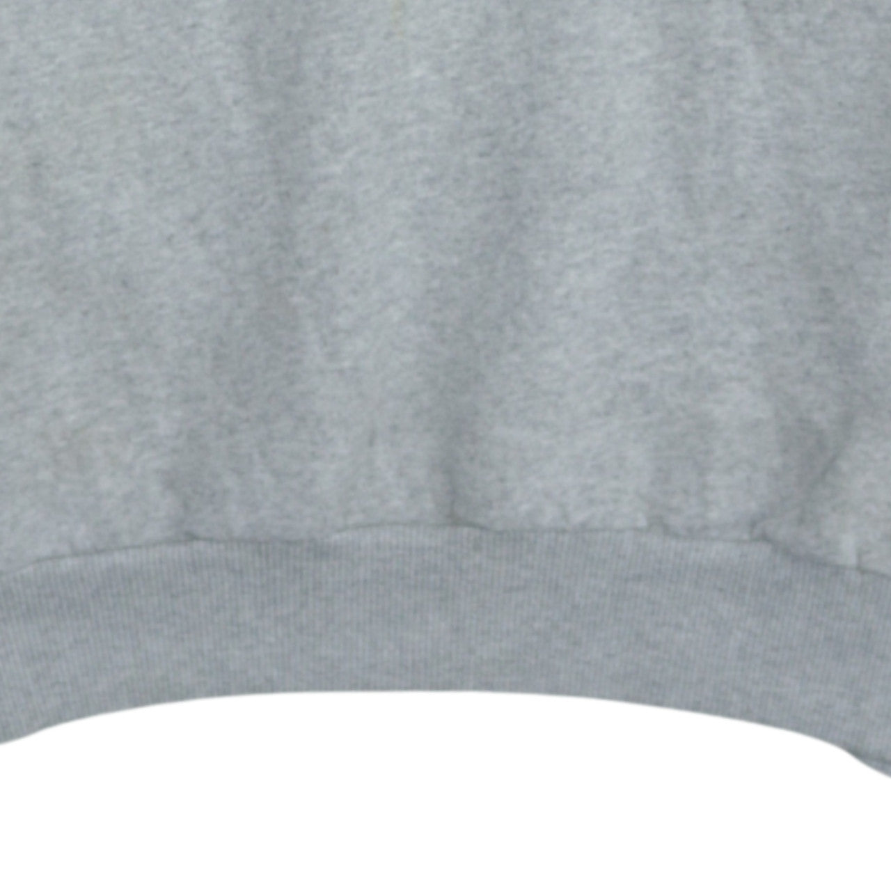 Adidas Men's Grey Camouflage Logo Crew Neck Sweatshirt M