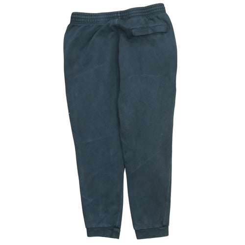 Nike Men's Black Fleece Jogger Trousers Size M