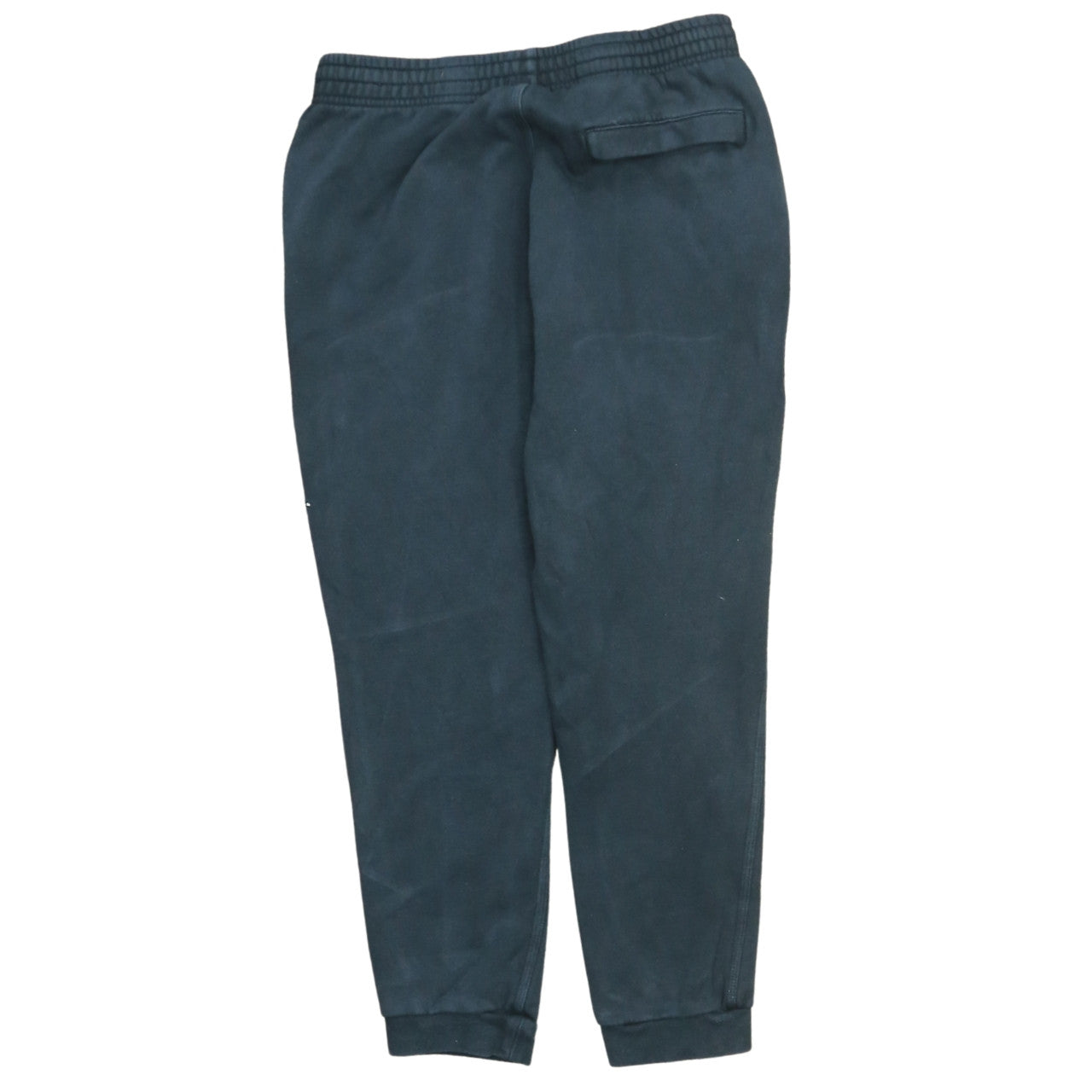 Nike Men's Black Fleece Jogger Trousers Size M