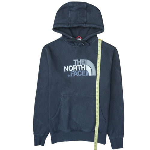 The North Face Men's Black Small Pullover Hoodie Cotton Fleece