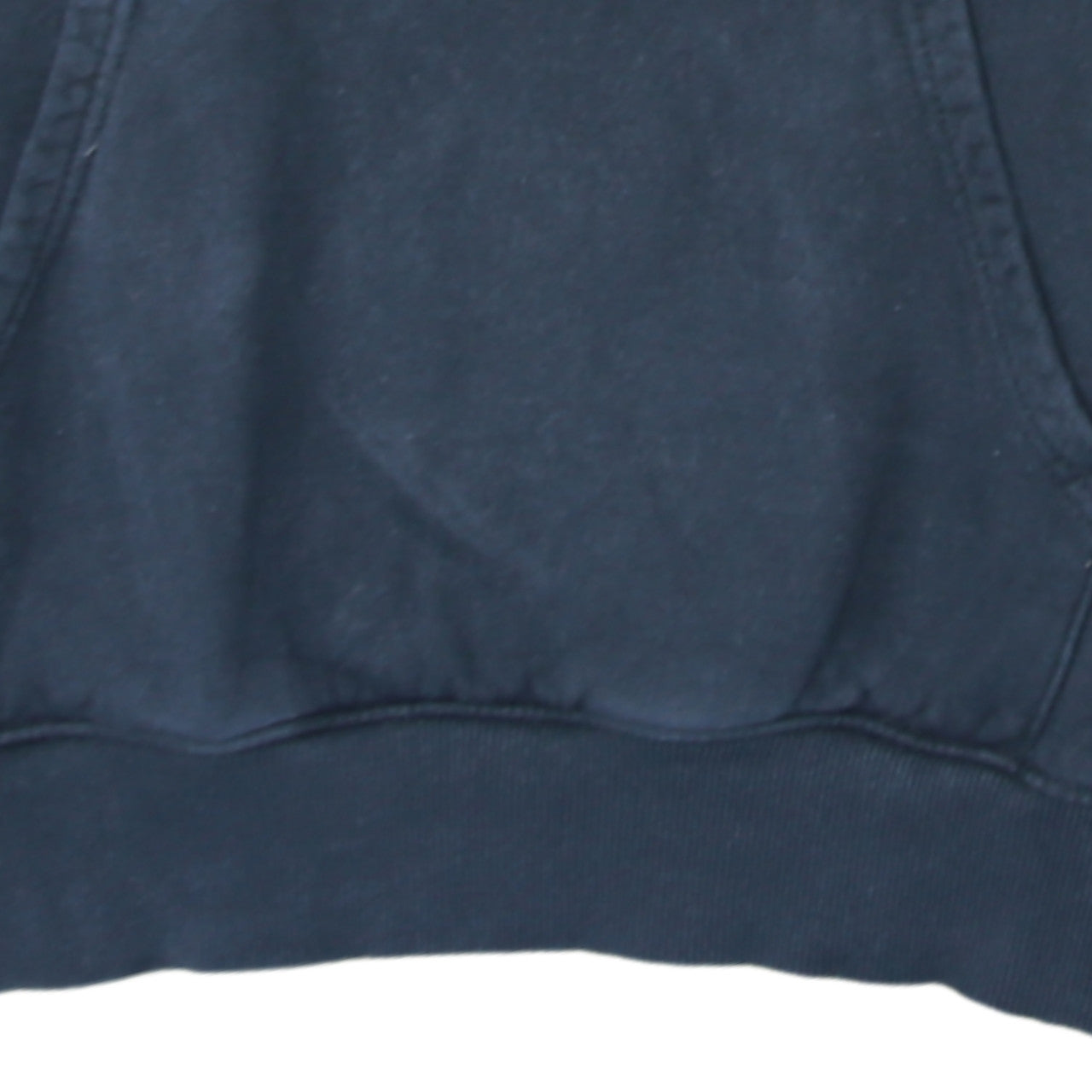 The North Face Men's Black Small Pullover Hoodie Cotton Fleece