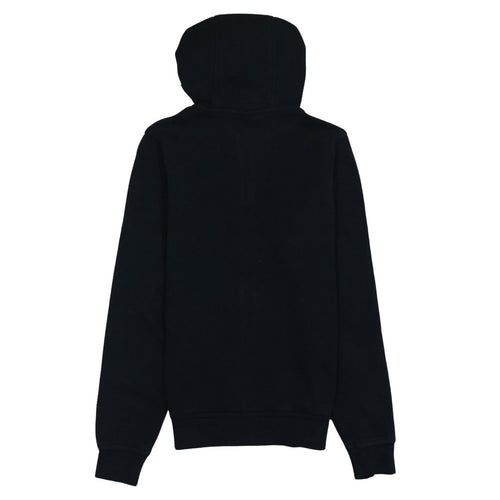 Nike Men's Black Full Zip Hoodie XS Fleece Sweatshirt