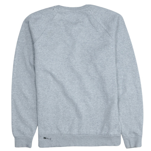 Under Armour Men's Grey XS Pullover Crew Neck Sweatshirt