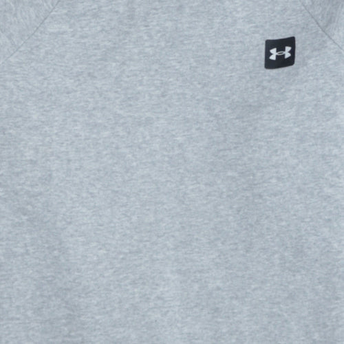 Under Armour Men's Grey XS Pullover Crew Neck Sweatshirt