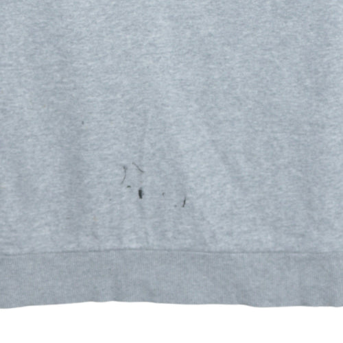 Under Armour Men's Grey XS Pullover Crew Neck Sweatshirt