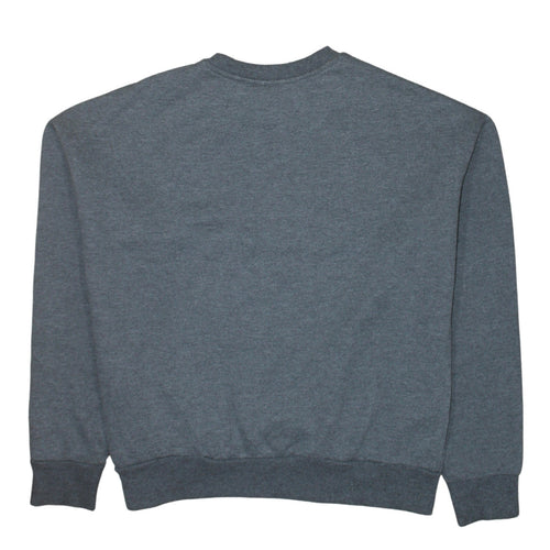 Disney Primark Women's Grey Bambi Sweatshirt Size 10-12