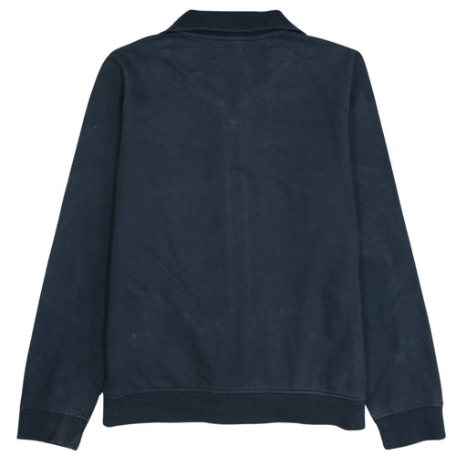 Champion Men's Blue XL Full Zip Sweatshirt Jacket