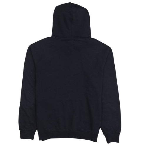 Champion Men's Black Small Pullover Hoodie Fleece Sweatshirt
