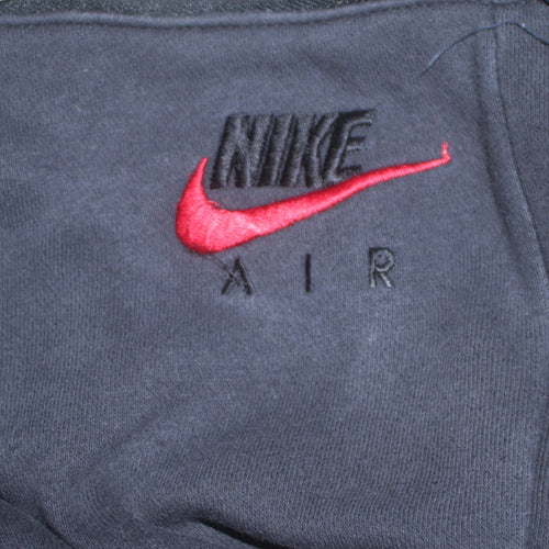 Nike Air Men's Black Jogger Trousers Size M Sports Casual