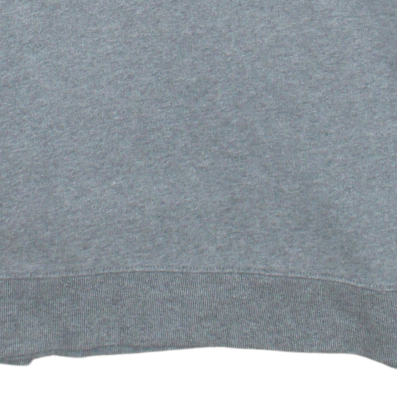 Calvin Klein Jeans Men's Grey Small Pullover Sweatshirt Logo Cotton
