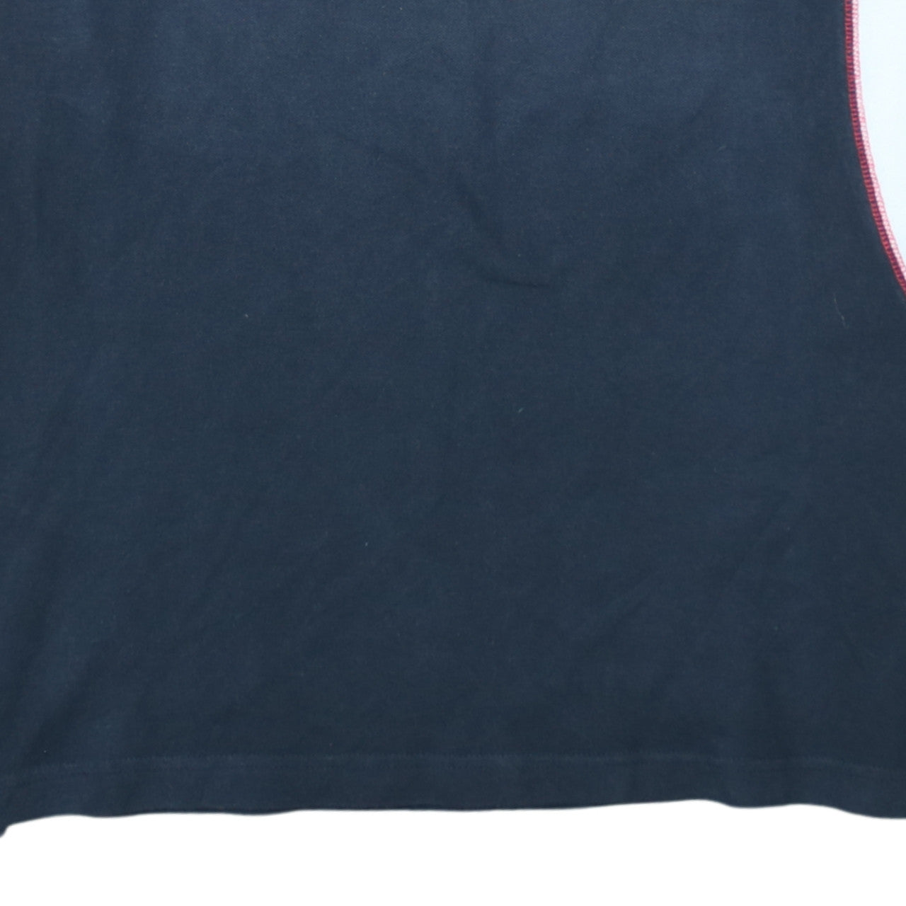 Tommy Hilfiger Men’s Blue Long Sleeve Ski Polo L