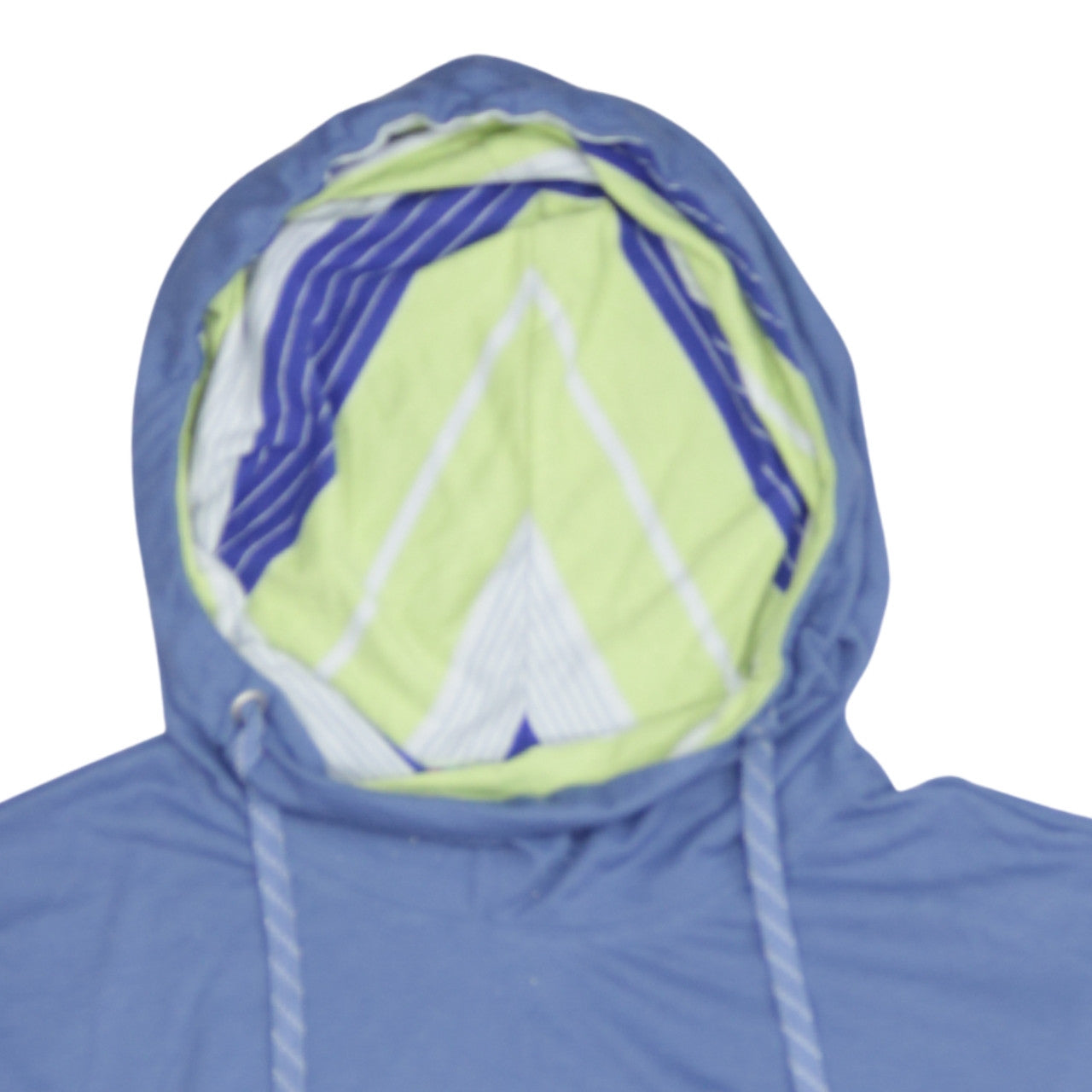 Puma Women Blue Pullover Hoodie UK 14 Leisure Sportswear