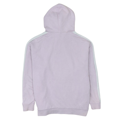 Puma Women’s Pink Hoodie Size 10 Cotton Blend Pullover