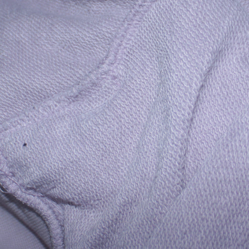Puma Women’s Pink Hoodie Size 10 Cotton Blend Pullover