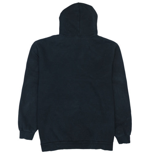Puma Men's Black XL Pullover Hoodie with Logo Front