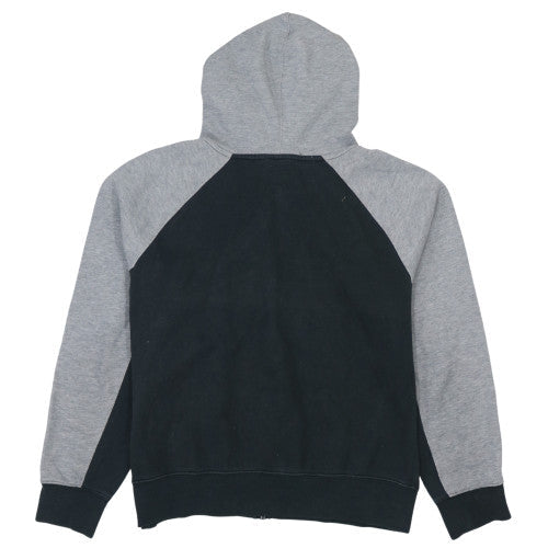 Nike SB Boys Black Grey Full Zip Hoodie XL 13-15 Years