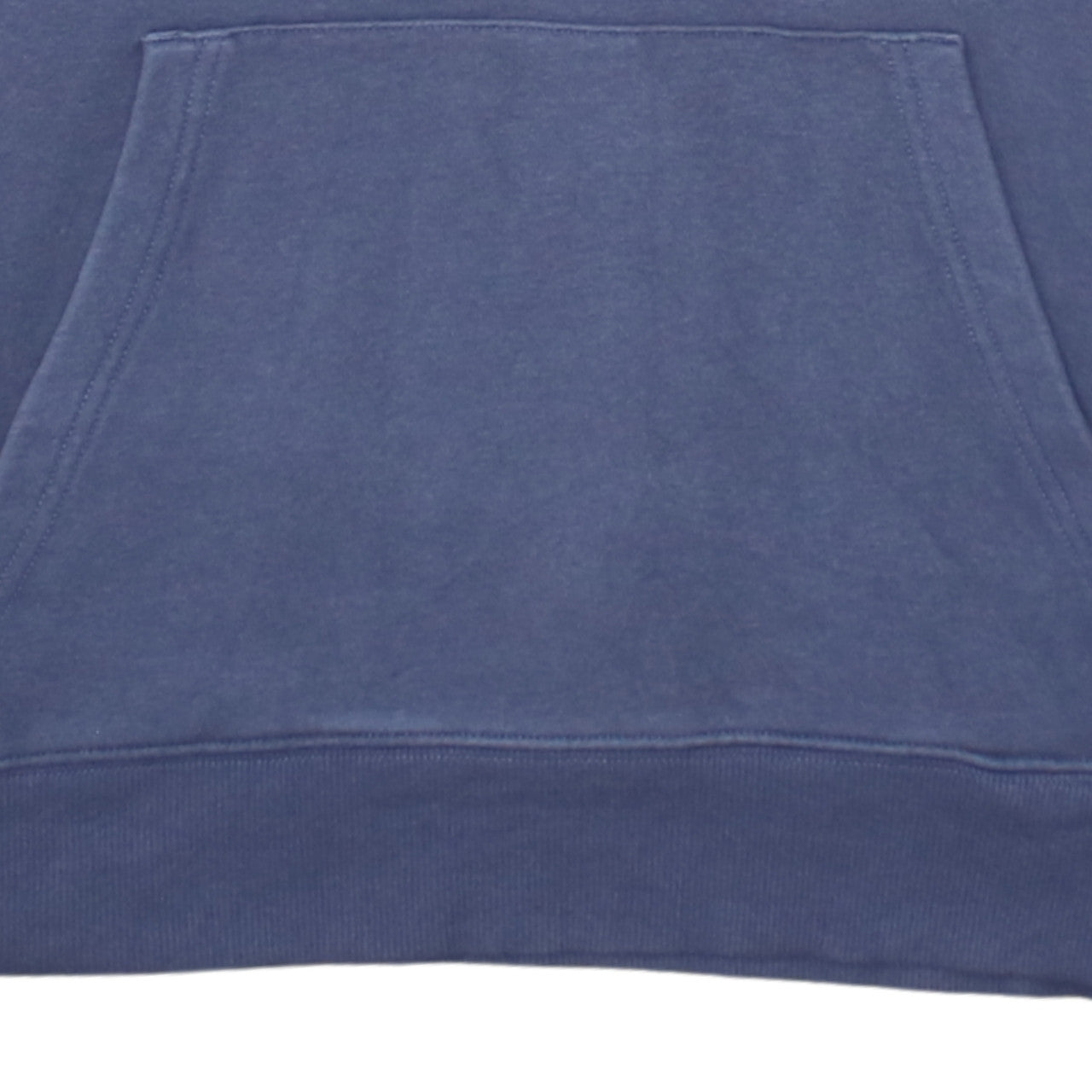 FILA Men's Blue Pullover Hoodie XL Regular Fit Fleece Sweatshirt