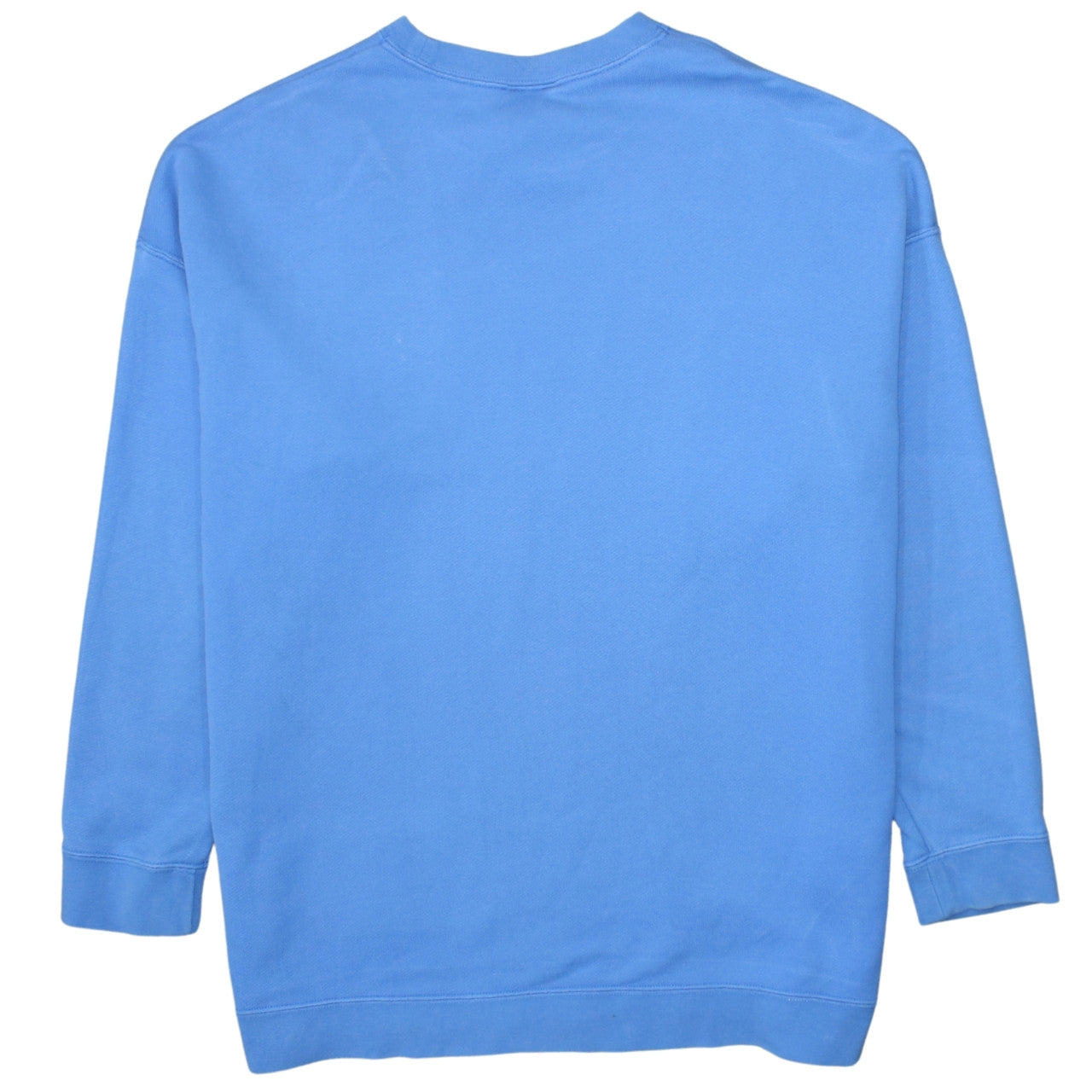 Nike Men's Blue XS Crew Neck Pullover Sweatshirt