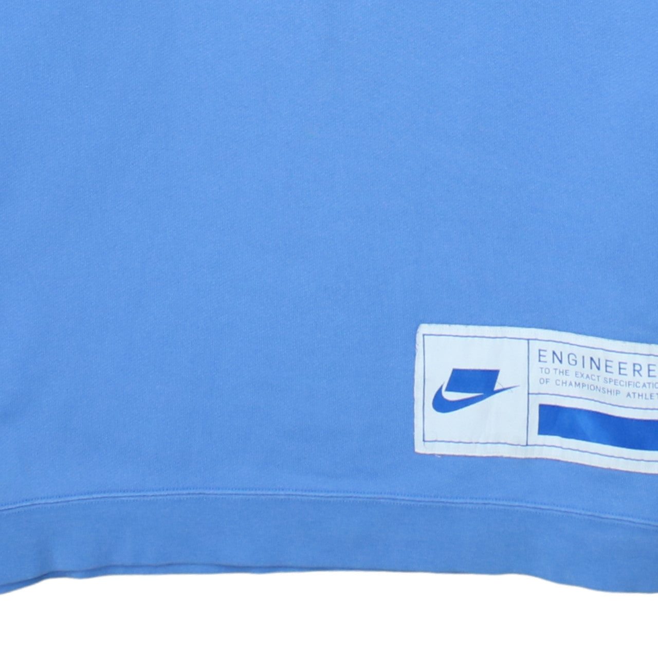Nike Men's Blue XS Crew Neck Pullover Sweatshirt