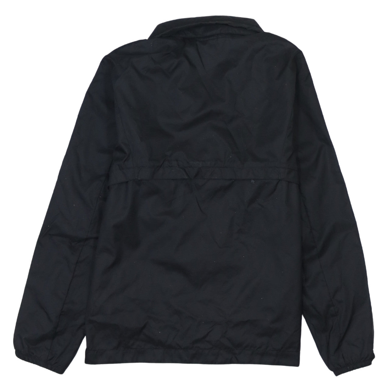 Puma Boys Black 12-13 Years Track Jacket Full Zip Sports Outerwear