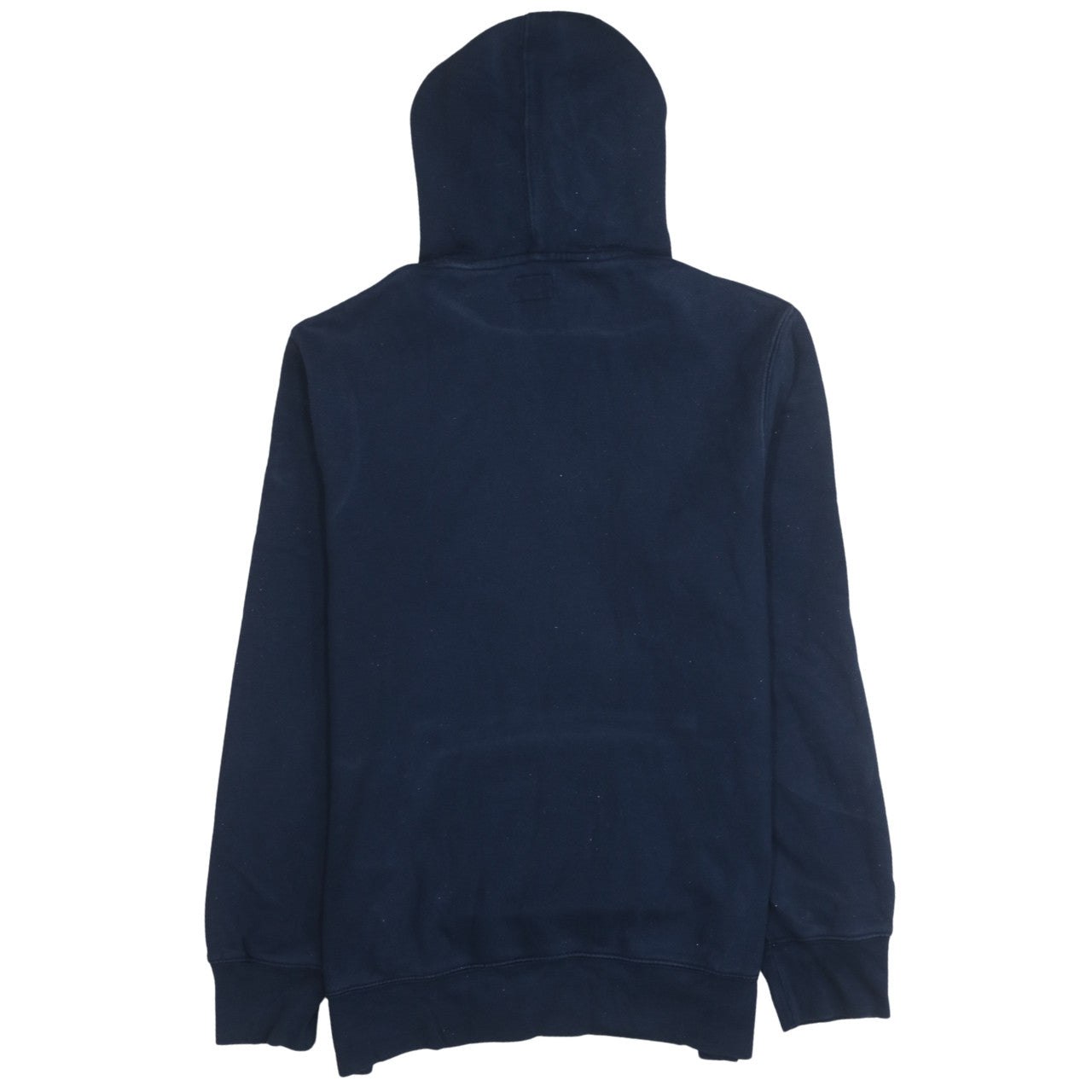 Levi's Men's Blue Pullover Hoodie M Logo Fleece Sweatshirt
