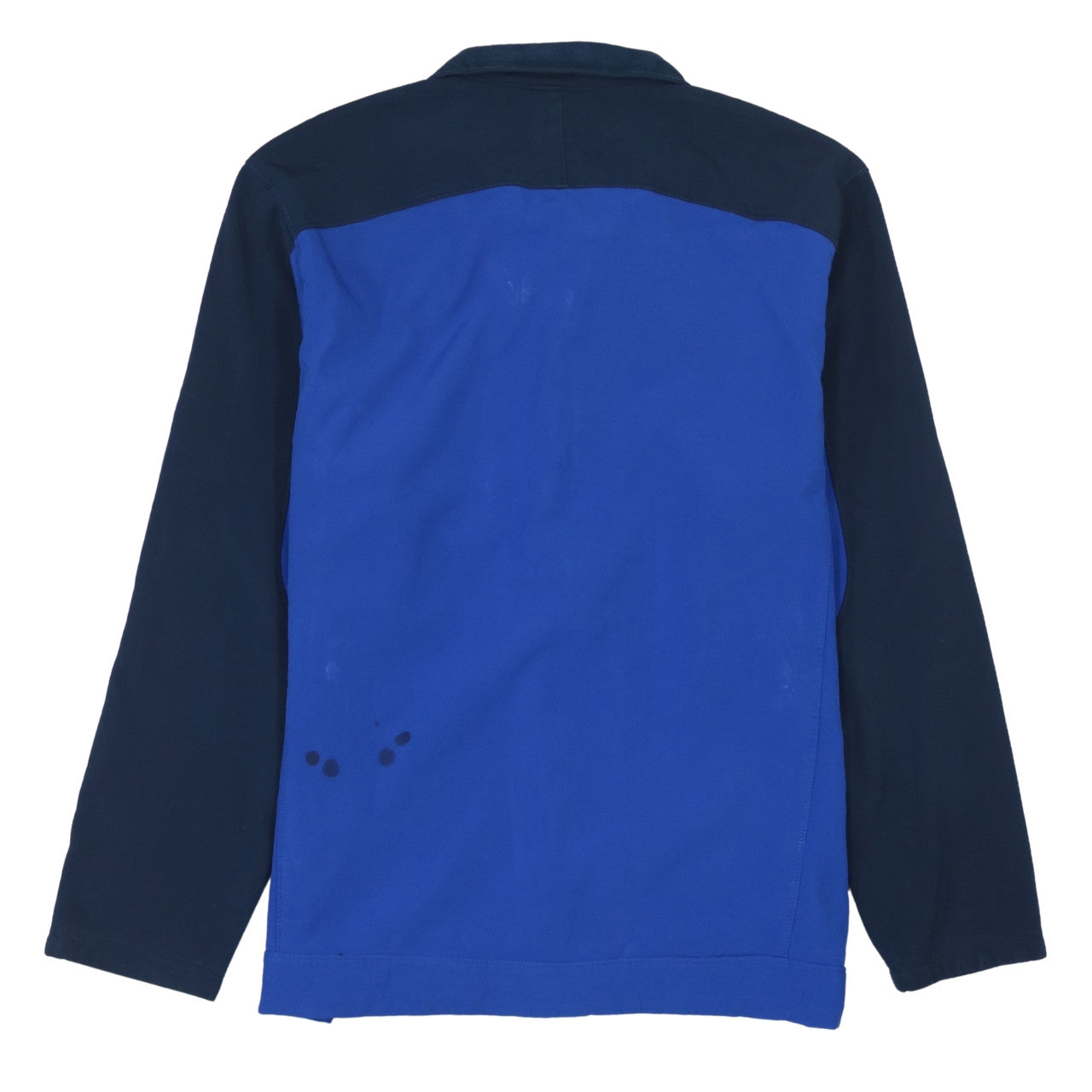 Starter Men's Blue Full Zip Softshell Jacket M (38-40) Defiance County Director