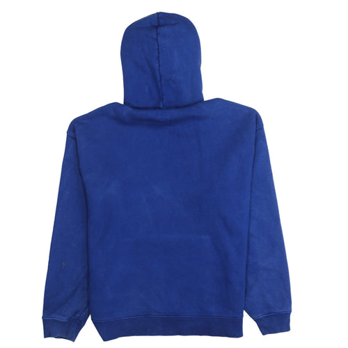 Levi's Men's Blue Relaxed Fit Pullover Hoodie Size M
