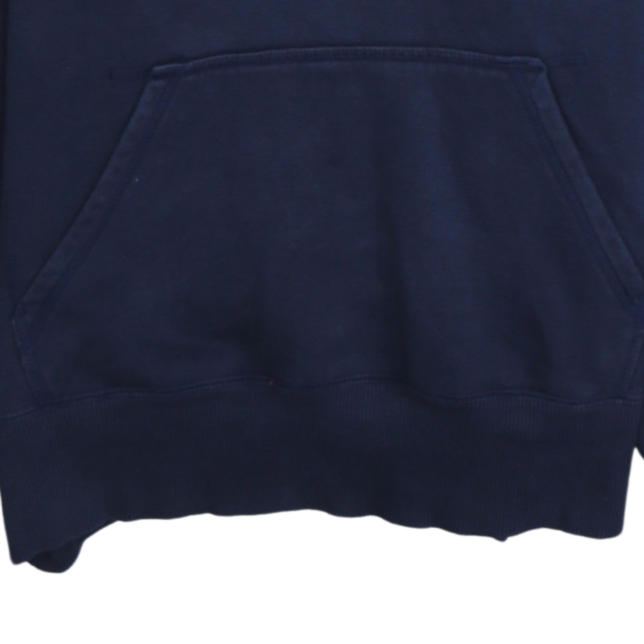 Nike Men's Blue Pullover Hoodie Medium Bellahouston Harriers Sportswear