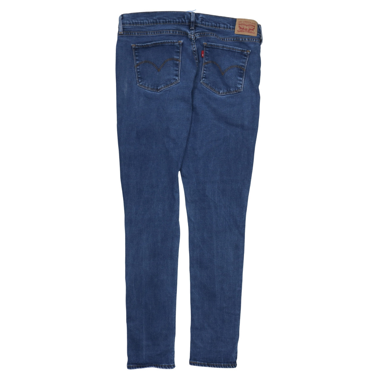 Levi's Women's Blue 311 Shaping Skinny Jeans Size 32