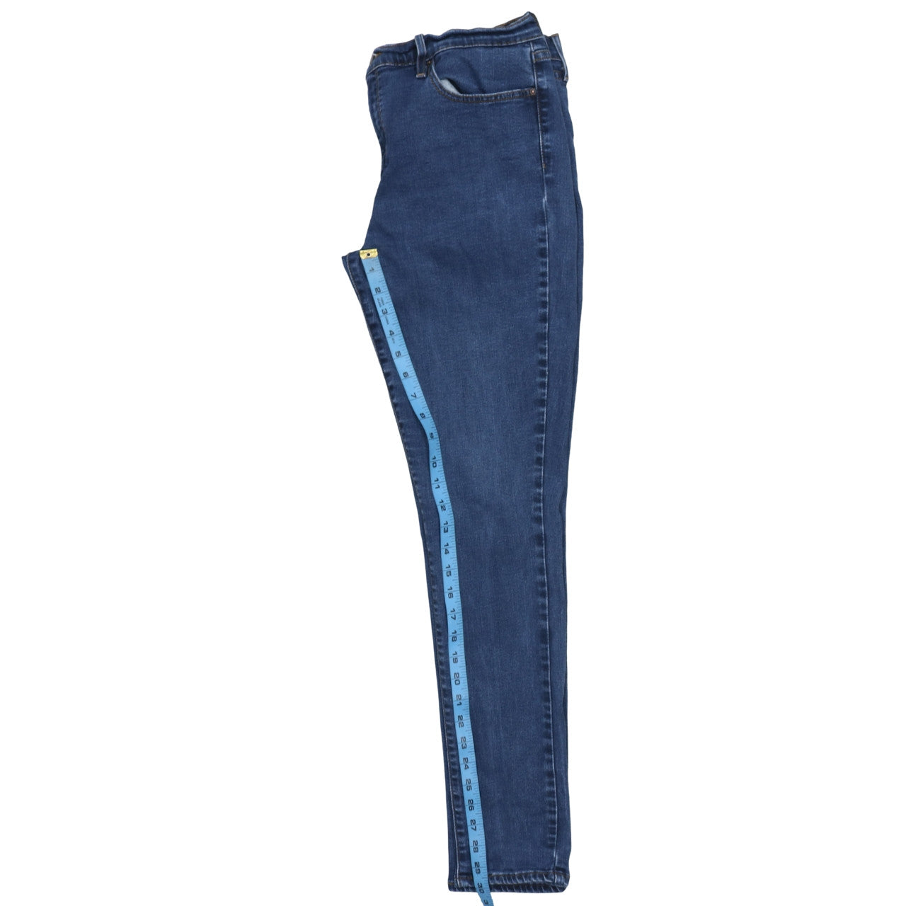 Levi's Women's Blue 311 Shaping Skinny Jeans Size 32