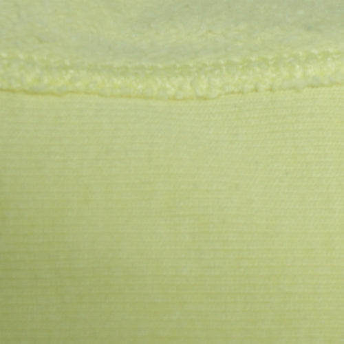 Champion Womens Yellow Small Reverse Weave Pullover Hoodie