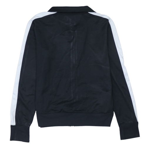 Under Armour Boys Black Full Zip Sports Sweatshirt Size S
