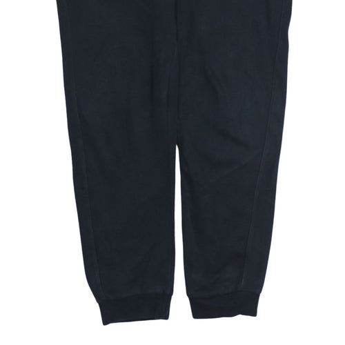 Nike Men's Black Jogger Sweatpants M Regular Fit Fleece Activewear